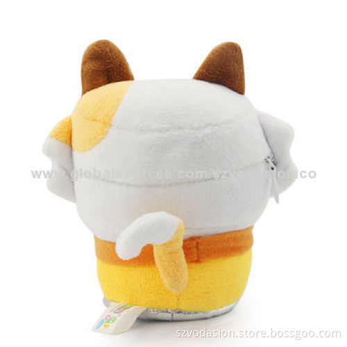 Unique design lovely travel 6,000mAh canned baby mobile power battery